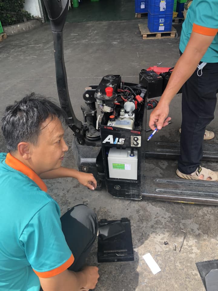 ĐỘI NGŨ KỸ THUẬT VIÊN CHUYÊN NGHIỆP, HỖ TRỢ NHIỆT TÌNH. ĐẢM BẢO AN TOÀN TUYỆT ĐỐI